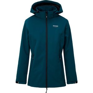 Nordberg - Iris - Softshell Outdoor Zomerjas - Lagoon