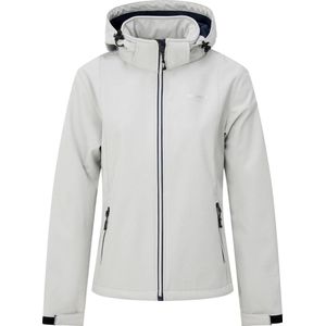 Nordberg - Rinda - Zomerjas - Off White - 4-way Stretchmateriaal