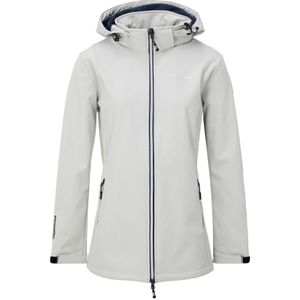 Nordberg Ronda Dames Softshell Dames - Softshells - Kleur Wit - Maat L
