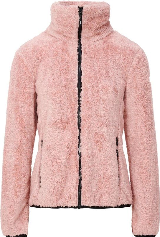 Nordberg - Evy - Fleece Vest - Roze