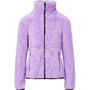 Nordberg Evy Fleece Vest - Dames - Lilac - Maat M