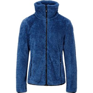 Nordberg - Fleece Vest - Blue - Polyester