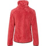 Nordberg - Evy Fleece Vest - Dames - Coral - Fleece - Ademend Materiaal