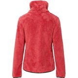 Nordberg - Evy Fleece Vest - Dames - Coral - Fleece - Ademend Materiaal