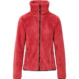 Nordberg - Evy Fleece Vest - Dames - Coral - Fleece - Ademend Materiaal
