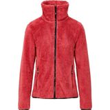 Nordberg - Evy Fleece Vest - Dames - Coral - Fleece - Ademend Materiaal