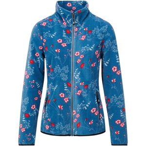 Nordberg - Floor - Fleece Vest - Blauw