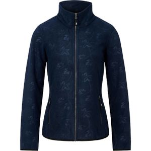 Nordberg - Fleece Vest Ausbrenner - Navy - Dames