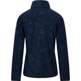 Nordberg - Fleece Vest Ausbrenner - Navy - Dames