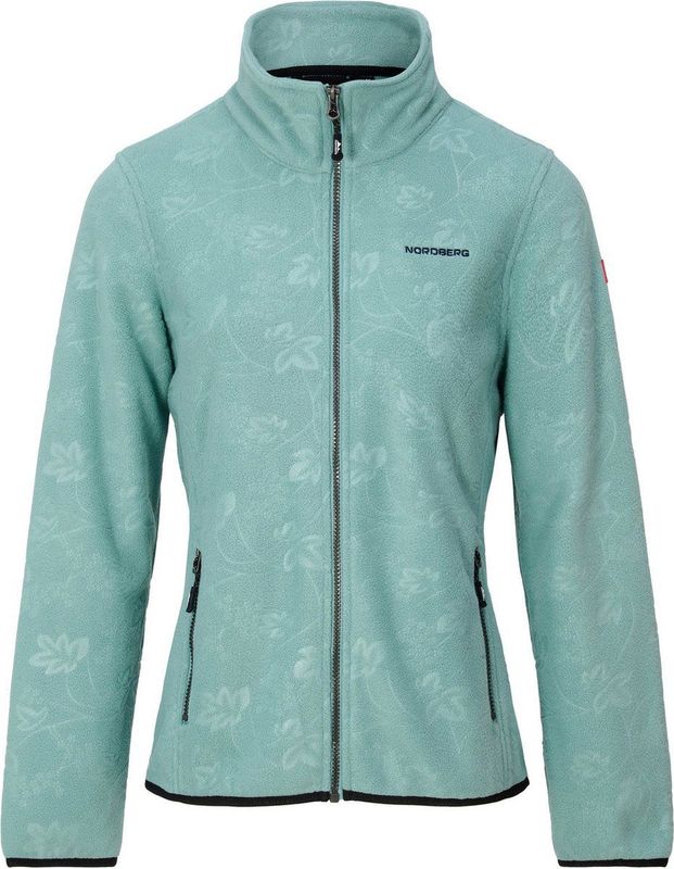 Nordberg - Ausbrenner - Vesten - Groen - Fleece