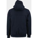 Nordberg - Padded Softshell Vick - Winterjas - Navy