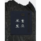 Nordberg - Padded Softshell Vick - Winterjas - Navy