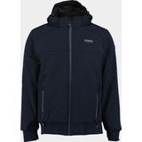Nordberg - Padded Softshell Vick - Winterjas - Navy