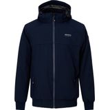 Nordberg - Padded Softshell Vick - Winterjas - Navy