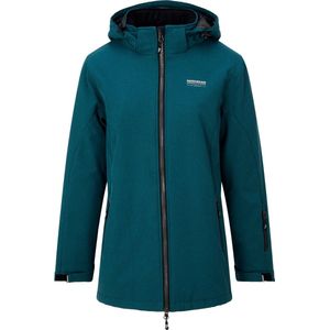 Nordberg - Olla - Gevoerde Softshell - Blauw