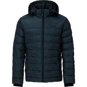 Nordberg Puffer Jacket Konrad voor mannen - Navy - Maat M