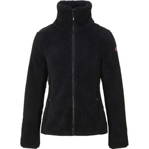 Nordberg - Fleece Vest - Zwart - Polyester