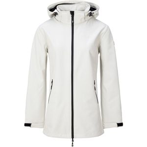 Nordberg - Iris - Softshell - Wit