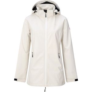 Nordberg - Doriene - Softshell - Wit