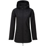 Nordberg - Doriene - Softshell Outdoorjas - Zwart