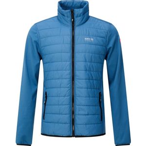 Nordberg - Fleece Vest - Stellar Blue - Polyester
