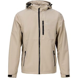 Nordberg - Dustin - Jack - Blauw - Softshell - Winddicht - Waterafstotend