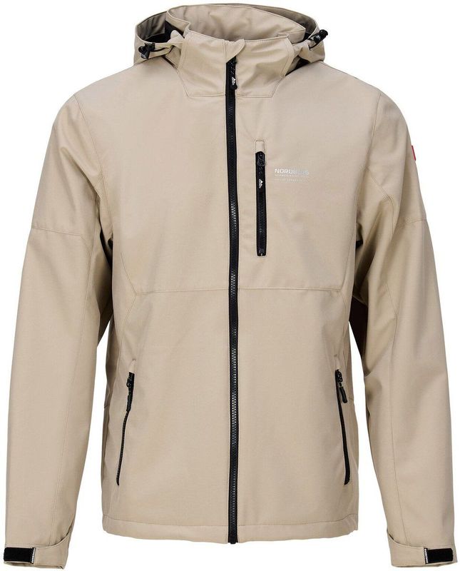 Nordberg - Zomerjas Dustin - Heren - Seneca Rock - Windproof - Waterafstotend