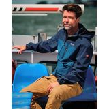 Nordberg - David - Softshell Jack - Zwart