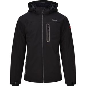 Nordberg - Nick - Winterjas - Zwart