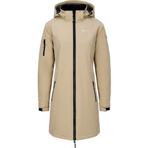 Nordberg - Gitte - Jas - Ecru - Padded Softshell