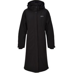 Nordberg - Gertrude - Softshell Outdoorjas - Zwart