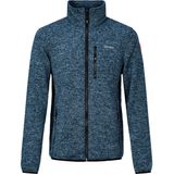 Nordberg - Frank - Fleece Vest - Blauw - Heren