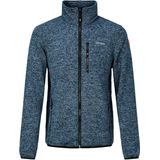 Nordberg - Frank - Fleece Vest - Blauw - Heren