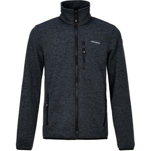 Nordberg - Frank Fleece - Vest - Grijs