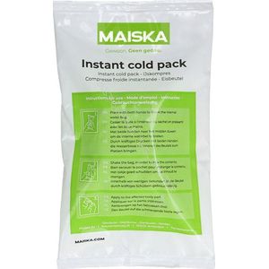 Instant Coldpack Koudkompres - Maiska