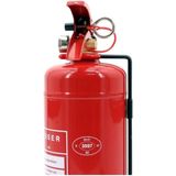 MAISKA - Schuimblusser - 2 Liter - Effectief op Brandklassen A en B - CE-keurmerk