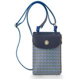 Pip Studio Pippa Phone Bag Telefoontasje Clover Blue