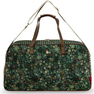 Pip Studio Tovy - Weekendtas - Groen - Tutti i Fiori - Waterafstotend