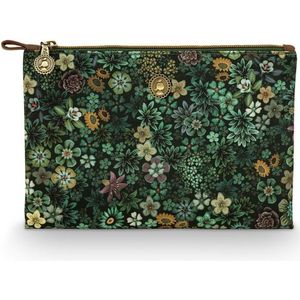 Pip Studio Charly - Toilettas - Groen - Tutti I Fiori - 24 cm