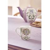 Pip Studio - Lily & Lotus - Mok - Lilac - Set van 2 - 145 ml - Porselein