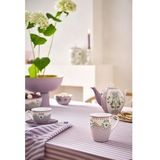 Pip Studio - Lily & Lotus Mok Set - Lila - Porselein - Set van 2 - 350ml