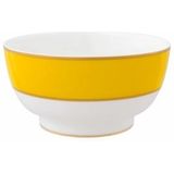 Pip Studio - Chique Gold-Yellow - Kommen - Set van 2 - Bone China