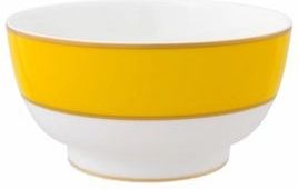 Pip Studio - Chique Gold-Yellow - Kommen - Set van 2 - Bone China