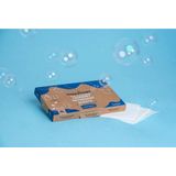 Laundry Sheets HappySoaps - Wasstrips - Wasmiddeldoekjes - Gekleurde en Witte Was - 35 stuks