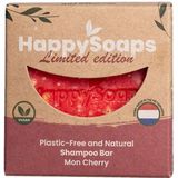 HappySoaps - Shampoo Bar - Limited Edition - Mon Cherry