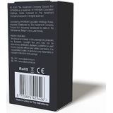 Hyundai Electronics - Elektrische Tandenborstel - Roterende opzetborstel - zwart - 2 stuks