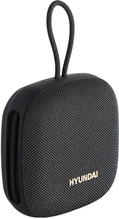 Hyundai - Pocket Pulse - Draagbare Bluetooth Speaker - Compact