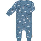 Fresk - Boxpakje - Blauw - Newborn - Biologisch Katoen - Zonder Voeten