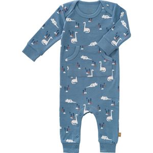 Fresk - Boxpakje - Blauw - Newborn - Biologisch Katoen - Zonder Voeten