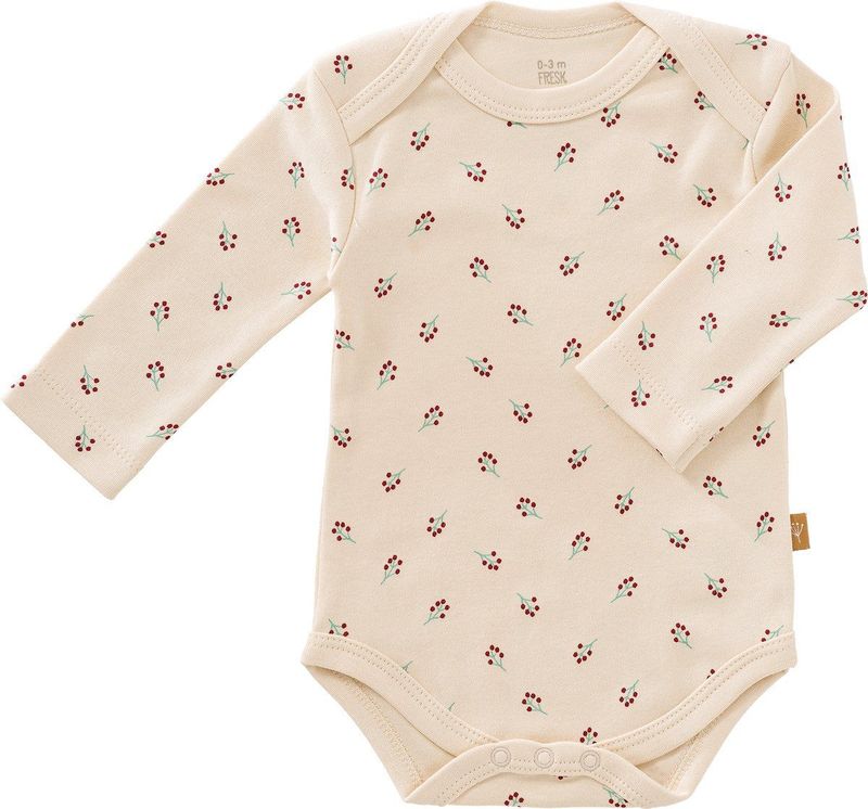 Rompertje - Nude - Katoen